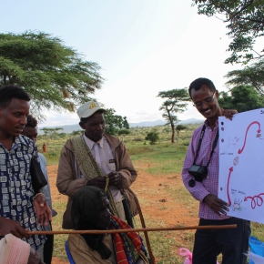 Preventing small ruminant diseases through education in Ethiopia